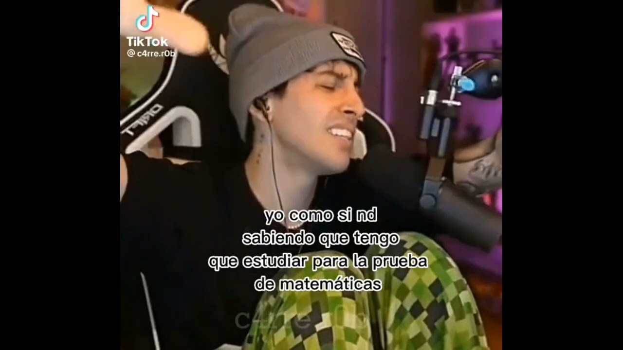 tik tok con los que te puedes identifiar pt2