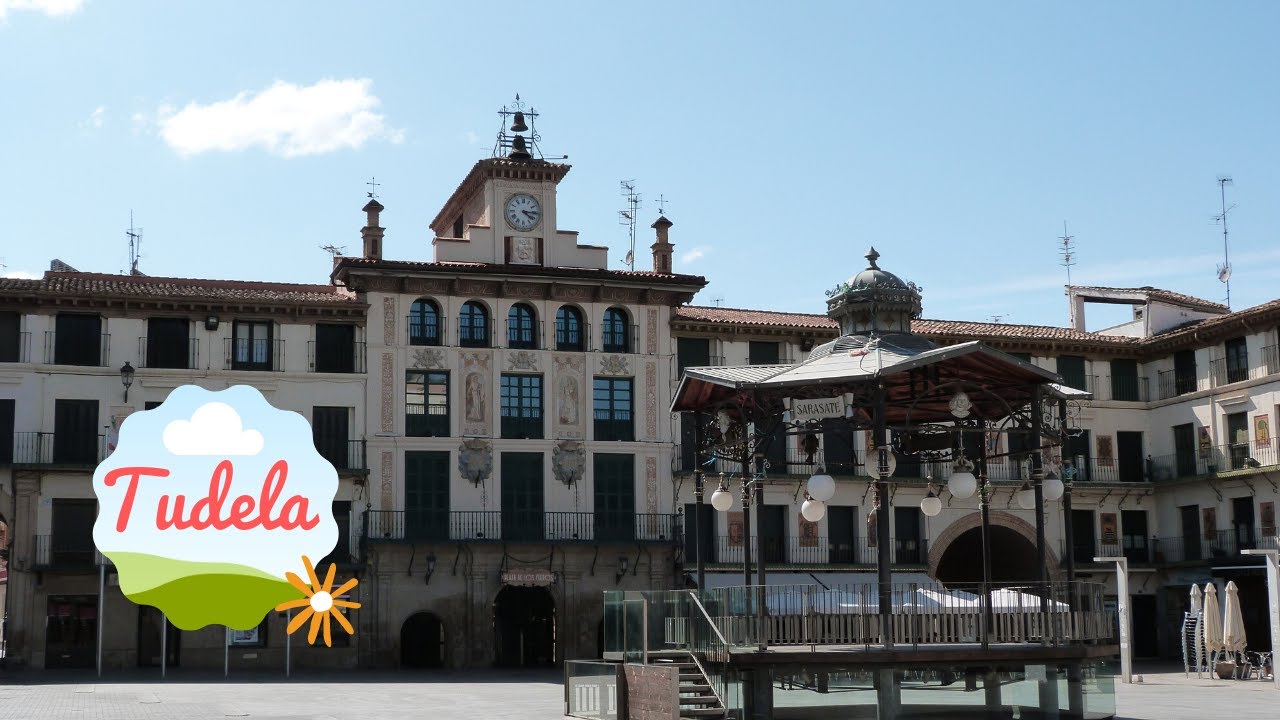Tudela en Navarre (Espagne)