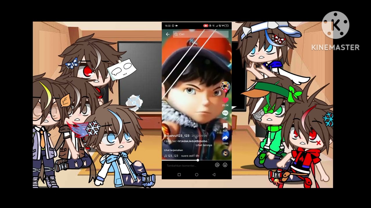 al elemental react to new owner+fusion, beliung and rimba •{part 2}•         (my au)