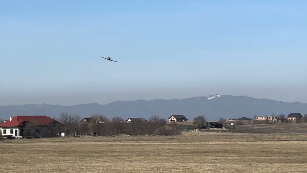 Christian Dietmaier maden with Global jet club Viper, jetcat 250