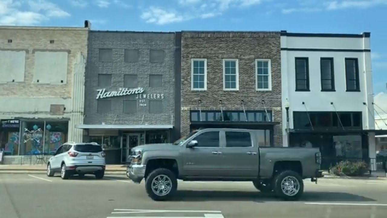 Mt Pleasant Texas Is A Place On Earth