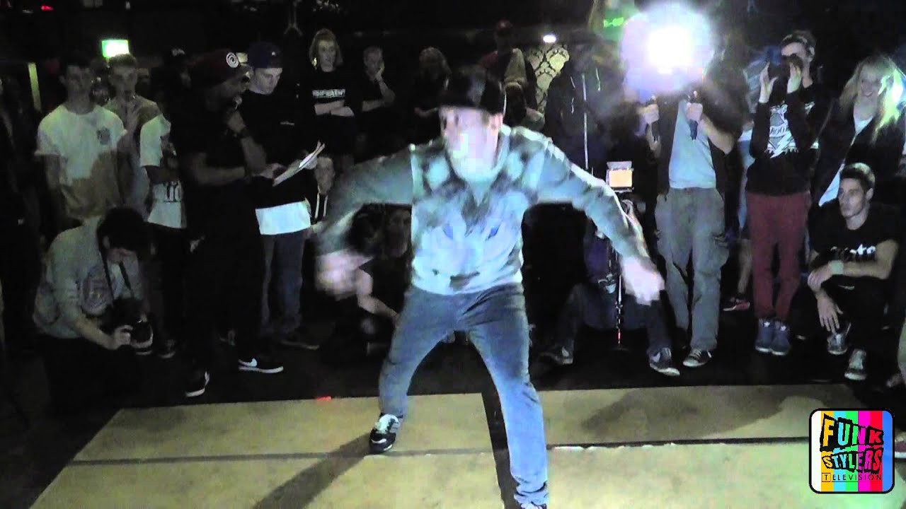 FSTV l Smoke & Cyphers l BBoying l Top 16 l Fred vs Alex vs Sampa