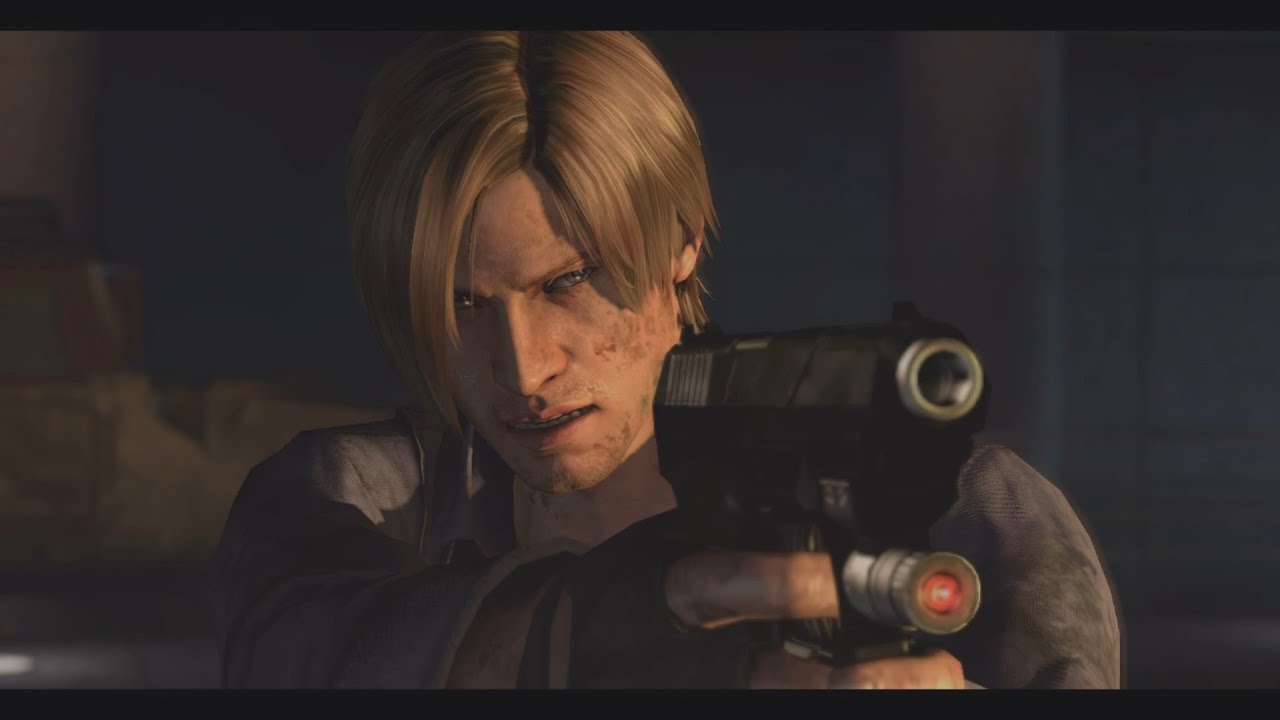 RESIDENT EVIL 6 (feat. Vinny) - Parte #4