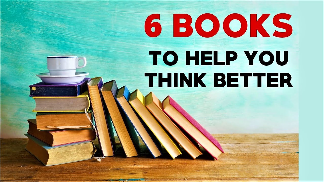 VITABU 6 VYA KUONGEZA UWEZO WA KUFIKIRI