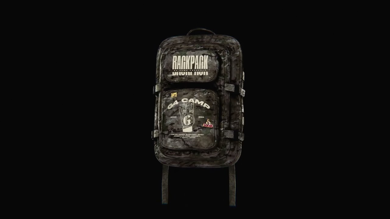 Los G4, Juanka, Conep - TDB (Ft. Blackinny, K John) | Backpack Vol. 1