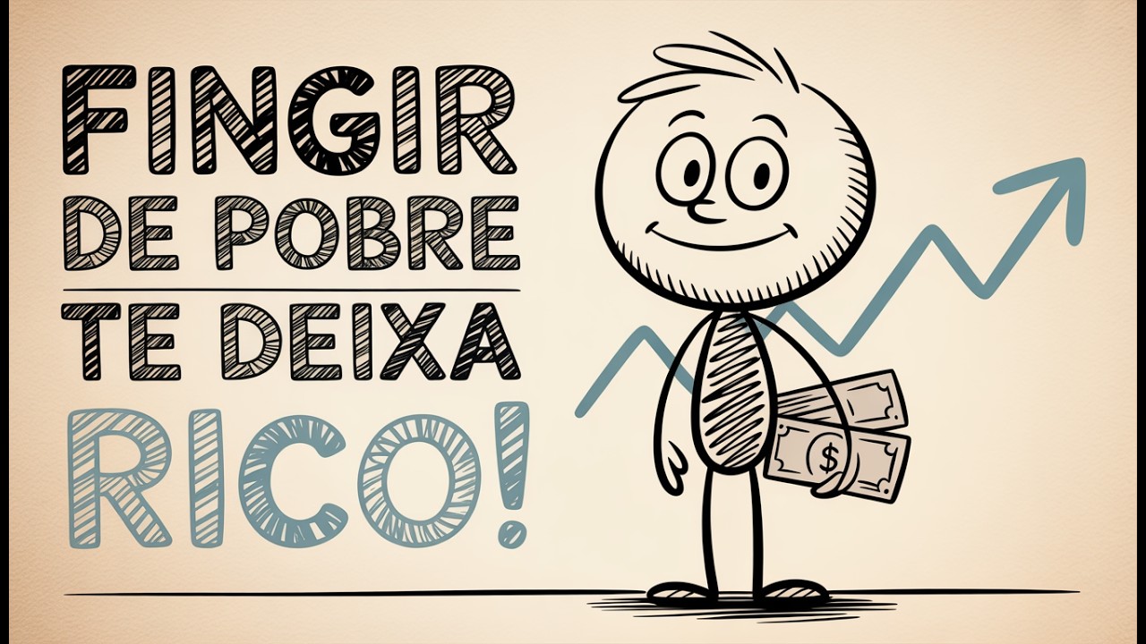 Por Que Fingir Que Está Sem Dinheiro Pode Te Deixar Rico