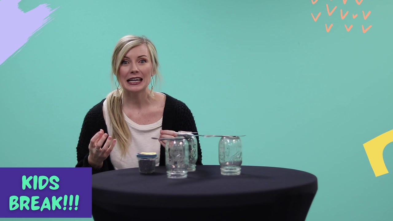 Kid's Break - A Cord of Three