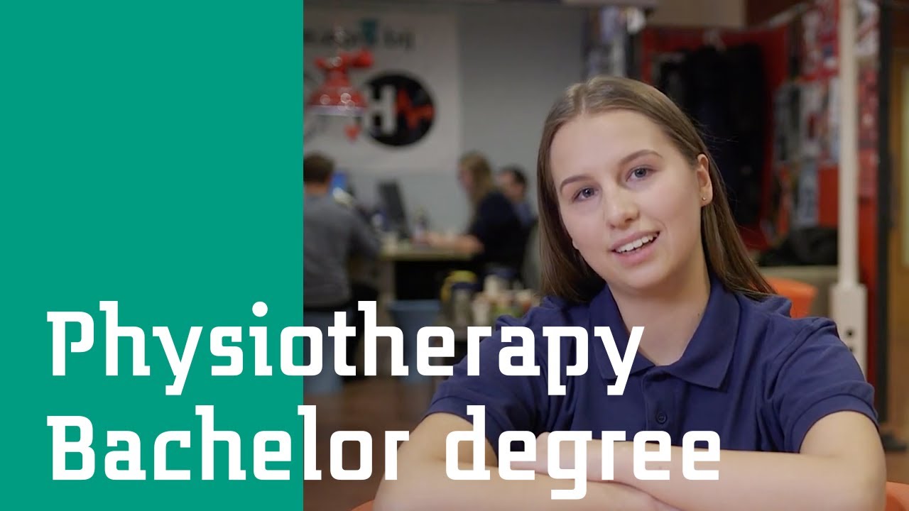 Bachelor of Science in Physiotherapy | Saxion University of Applied Sciences