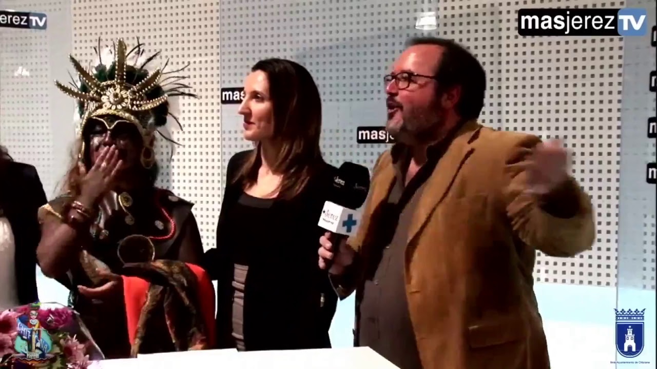 REDIFUSION | Gala de elección de la Perla del Carnaval de Chipiona 2018