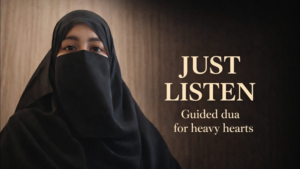 A Dua for Every Part of Your Life | Listen Throughout Ramadan