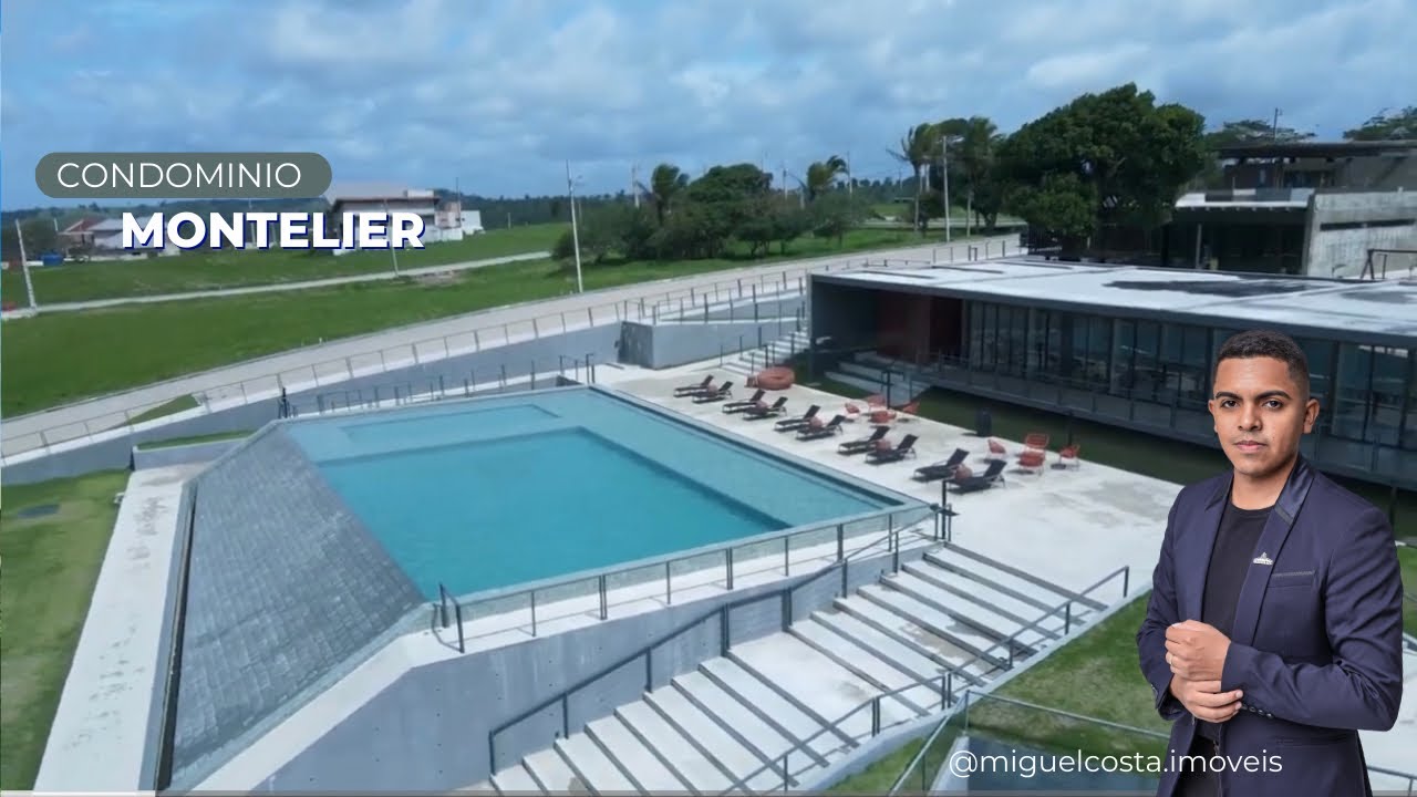Condomínio de Campo Montelier - Bananeiras-PB