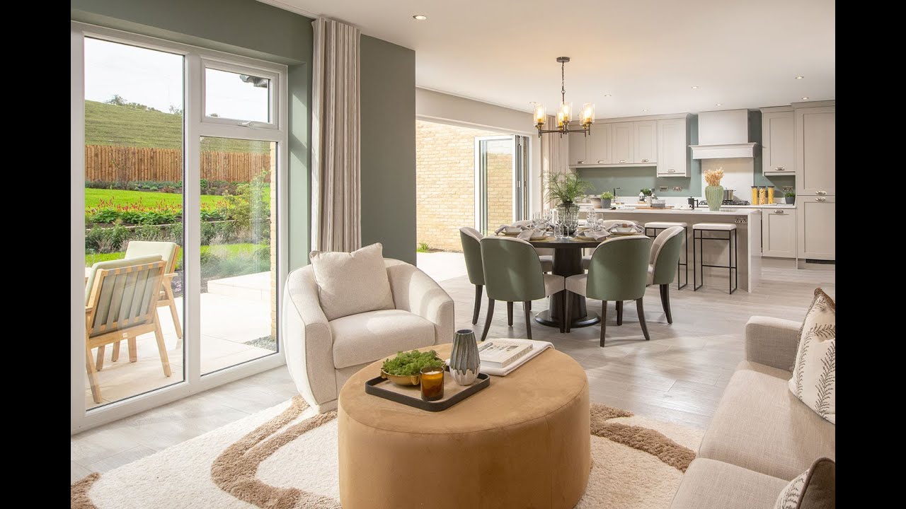 A Tour of Riverbrook Gardens - The Sutton New Build Home