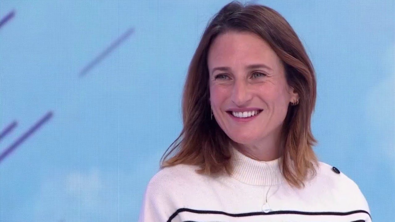 Invitée - Camille Cottin