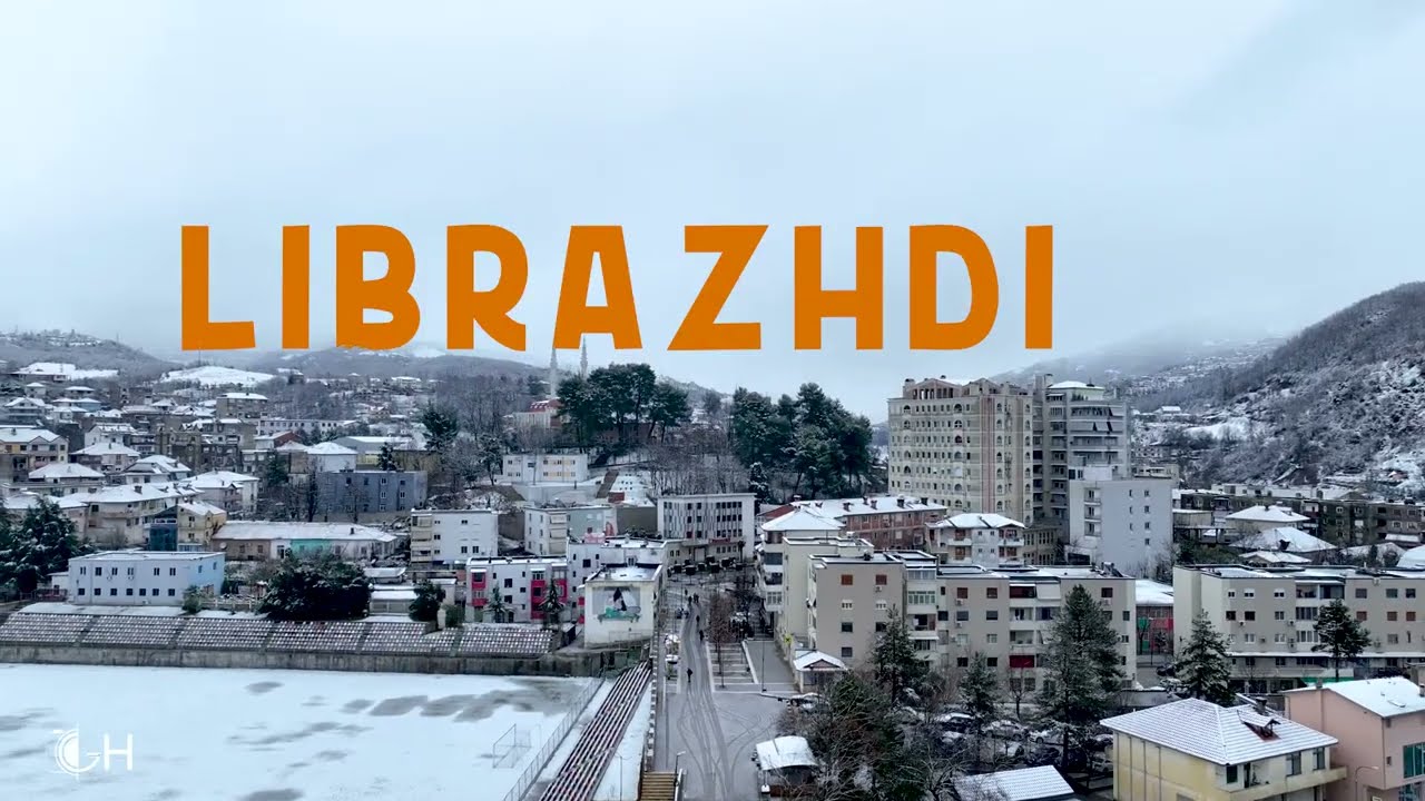 LIBRAZHDI