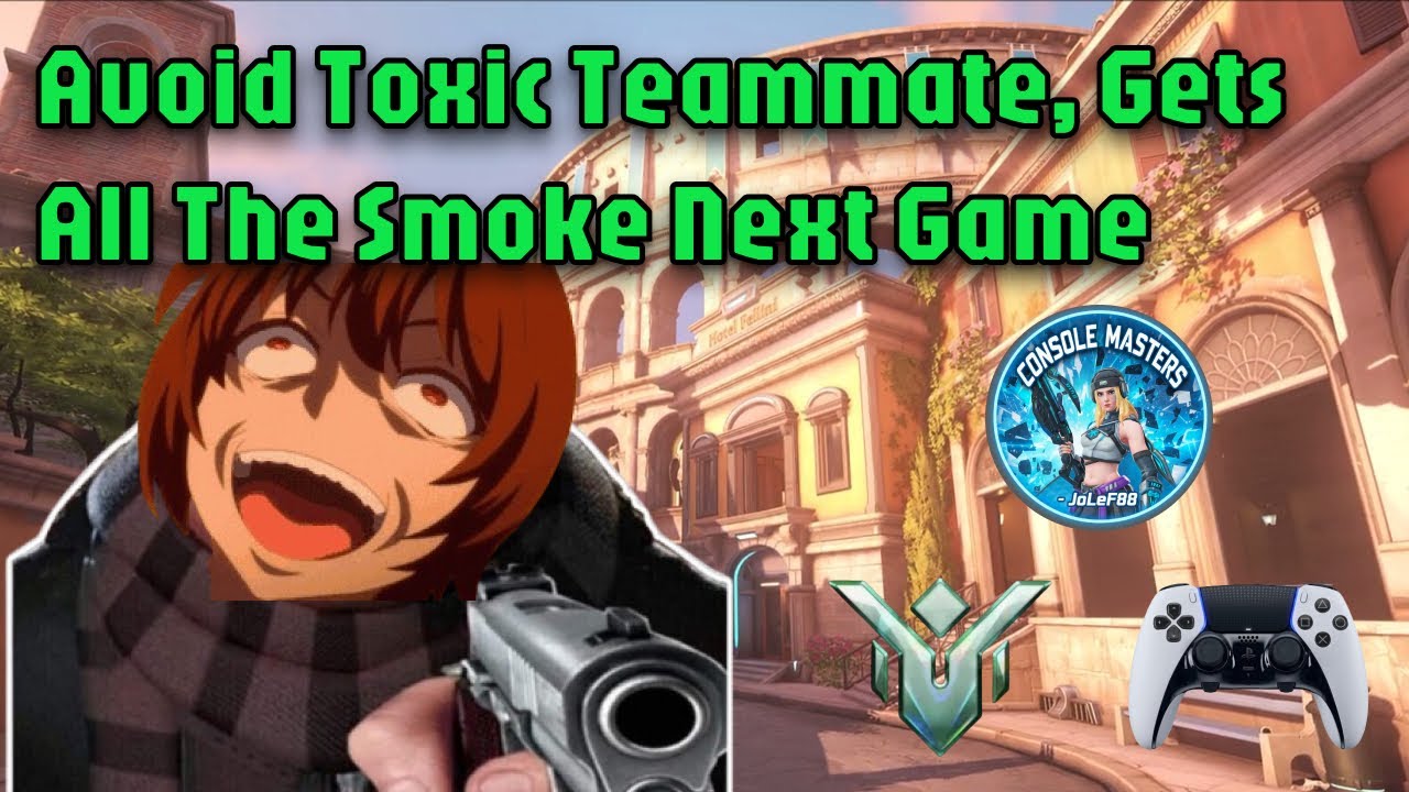 I Avoided a Toxic Player — Then He Ended Up on the Enemy Team and We Farmed Him | JoLeF88 OW2 6v6