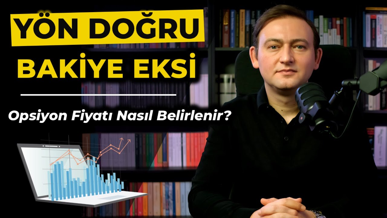 Haklı Olsan Bile Zarar Edebilirsin I Opsiyonlarda Zaman ve Volatilite