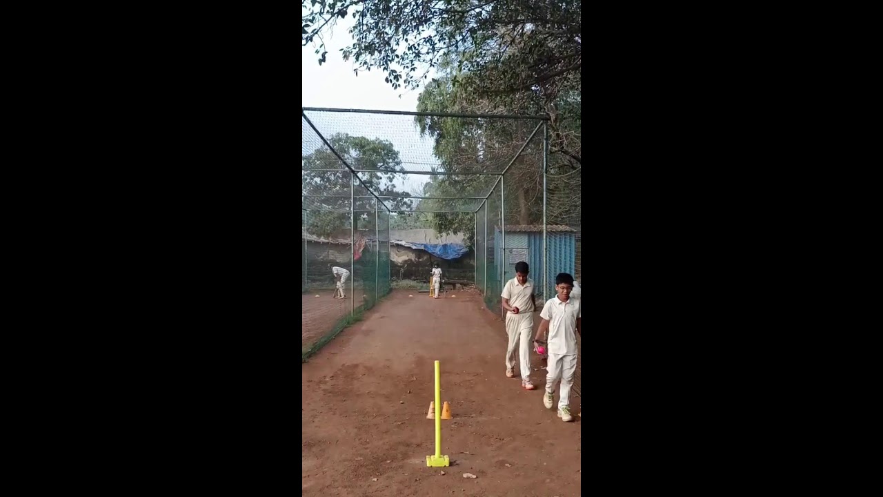 Thane Rising Cricket Academy is live | 14th January | Afternoon U-12 Batch