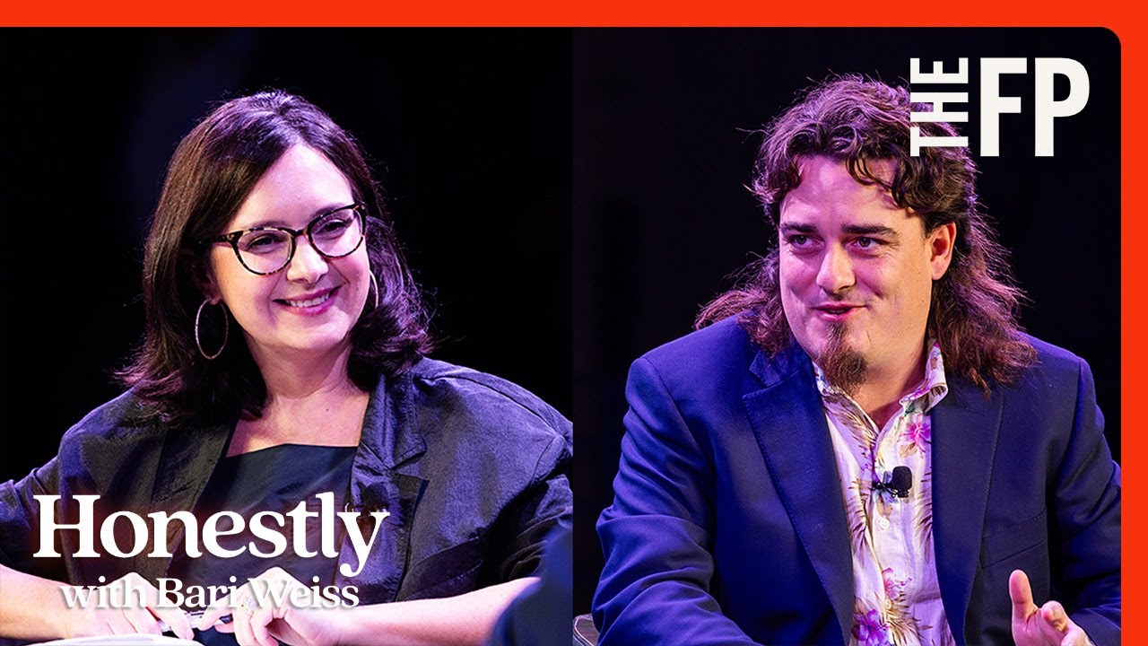 Palmer Luckey and the Future of American Power