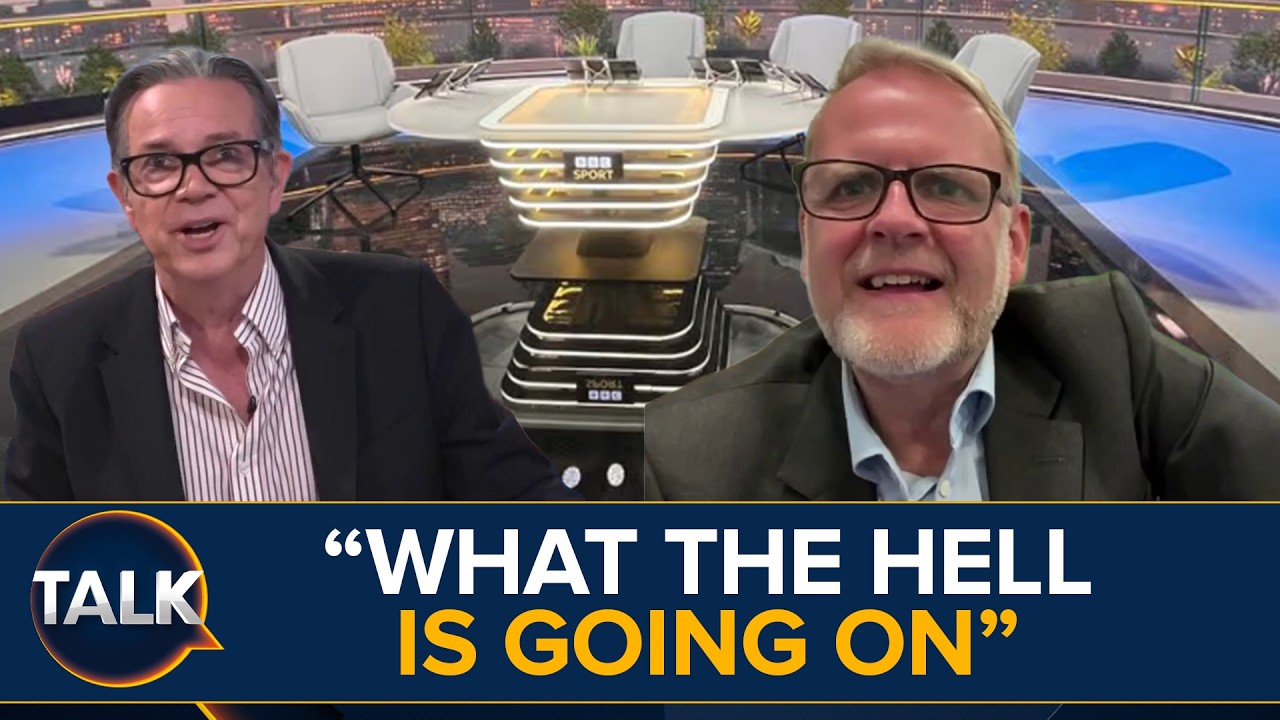 &ldquo;It&rsquo;s Absolutely BIZZARE!&rdquo; | The BBC's Cost-Cutting World Cup Plan Sparks Debate