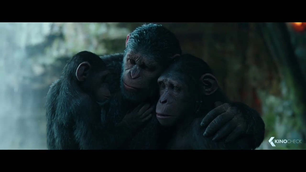 Suara - Rekanyata X Anasir X War for the Planet of the Apes​
