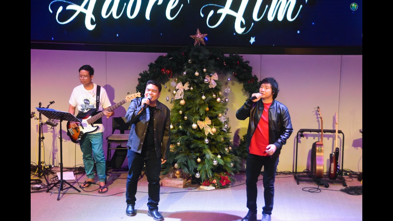 Pre Christmas Celebration 2024 | HIC Singapore | Artist - Rev.Sangpi