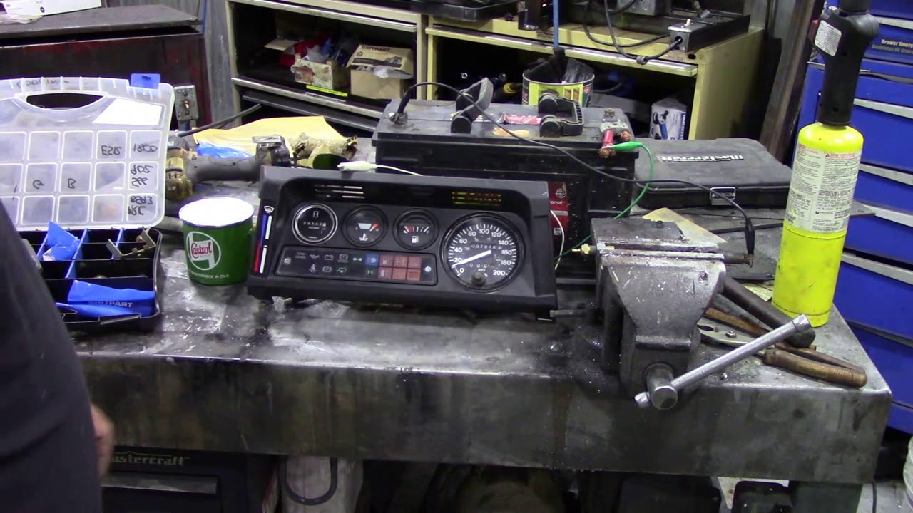 Defender temperature gauges - how they work and fault finding