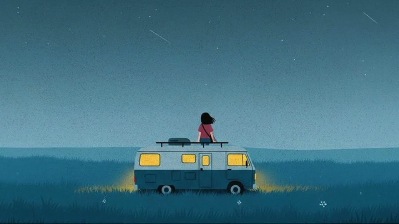 pov: you stopped rushing, and the world felt softer (10 min ver.) | Lofi Music