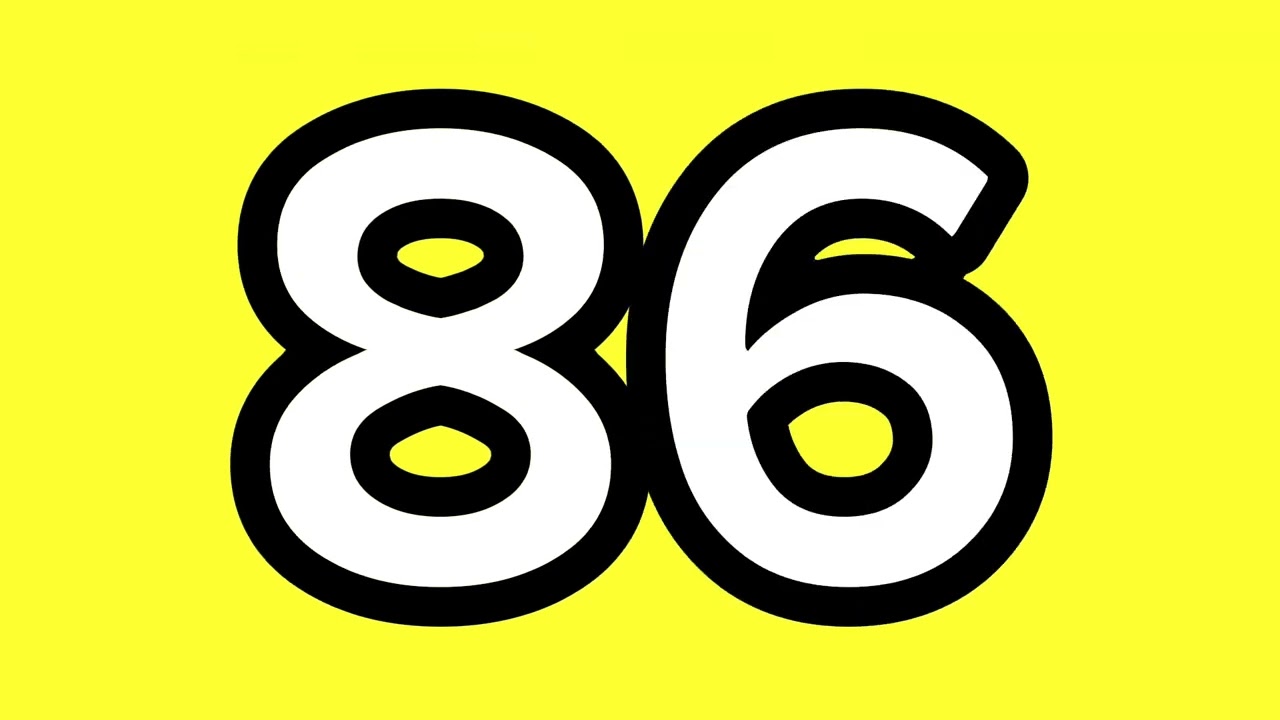 Numbers from 1 to 190