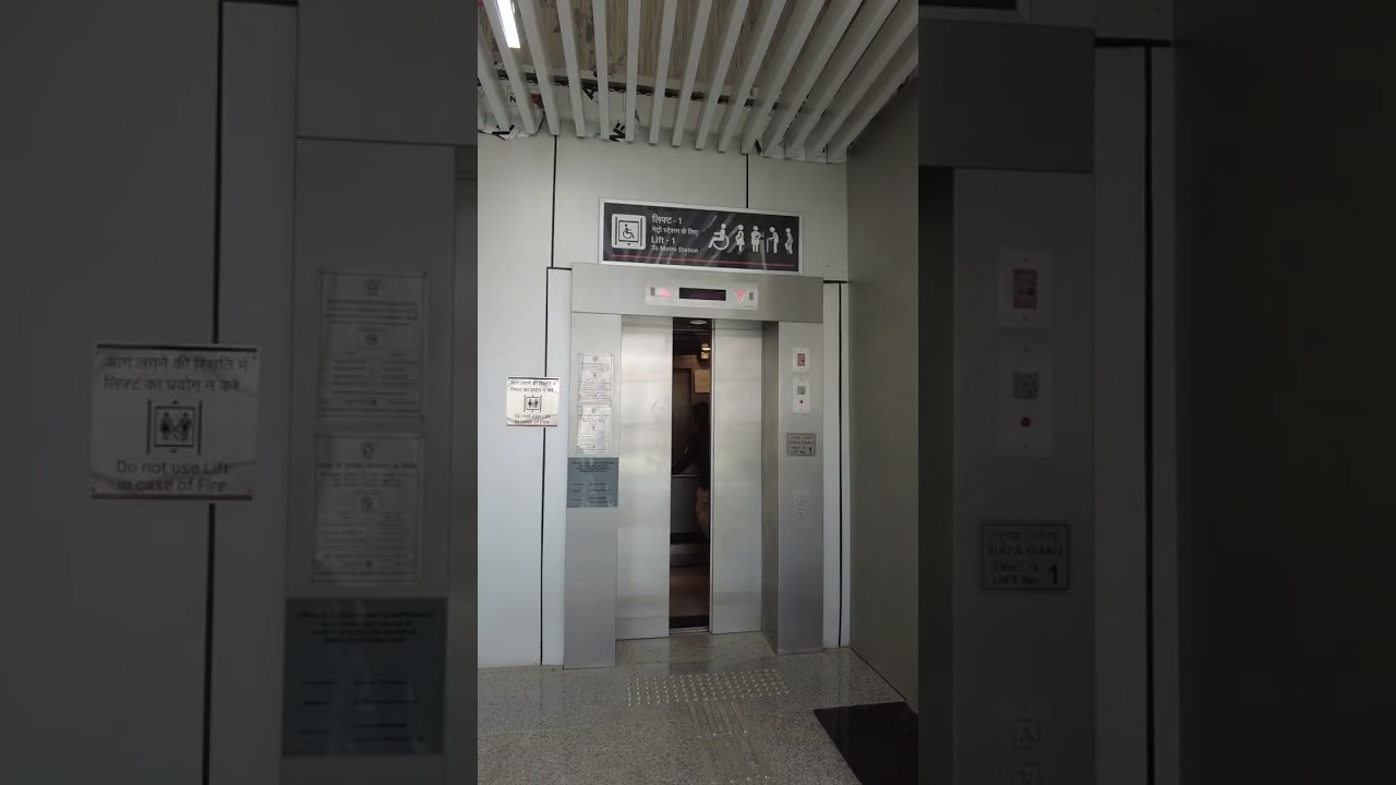 From Vision to Reality | Nayaganj Metro Station | Redefining Urban Transit in Kanpur | UPMRC