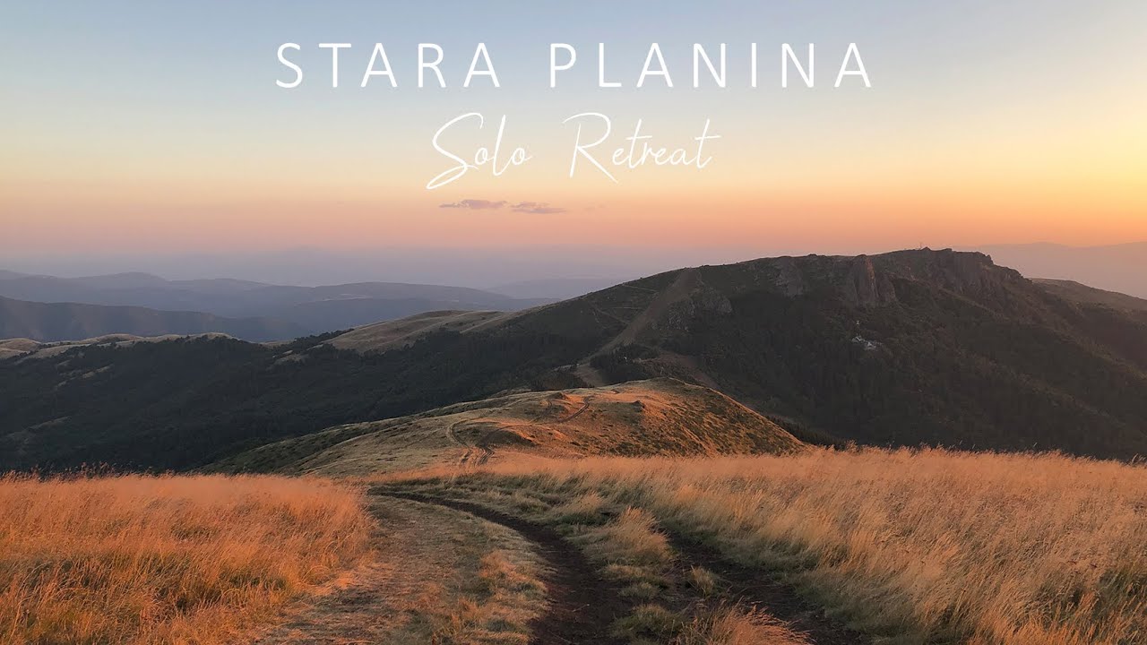 Stara Planina Solo Retreat 09-11.09.2023. Razdolje, Babin Zub, Midžor