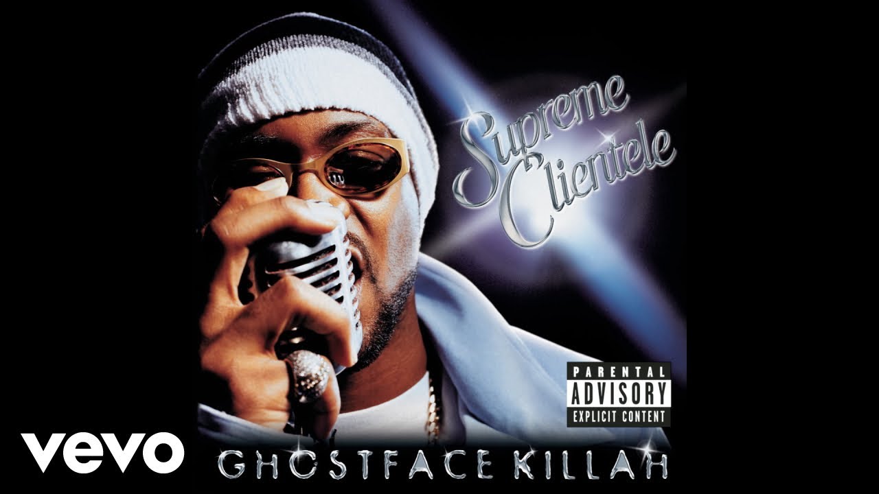 Ghostface Killah - Mighty Healthy (Official Audio)