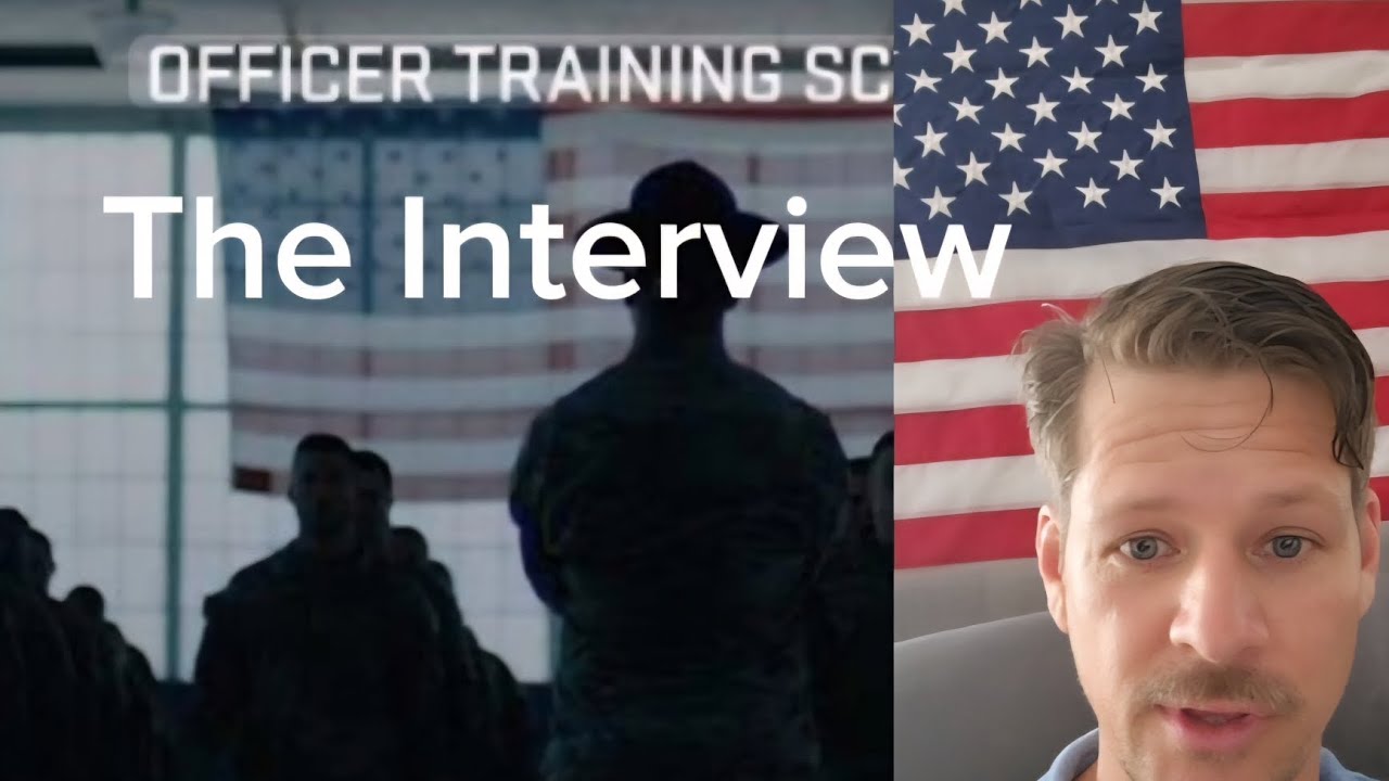 U.S Air Force Officer Interview Tips