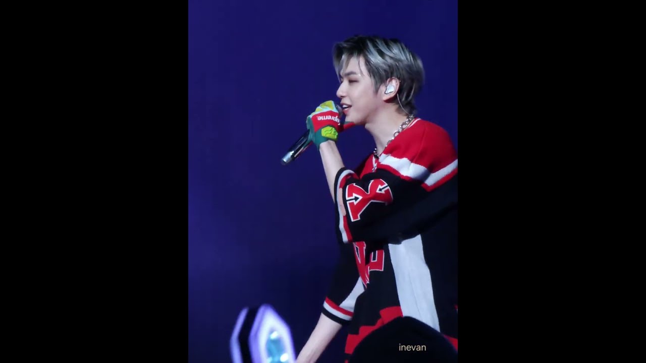 [4K] 250107 KANG DANIEL 강다니엘 Ghost - ACT in Osaka