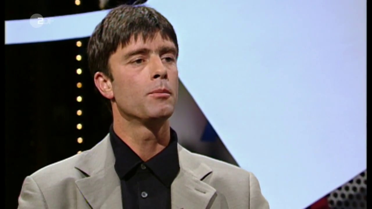 Löw und Sammer im aktuellen sportstudio, ZDF, 14.09.1996