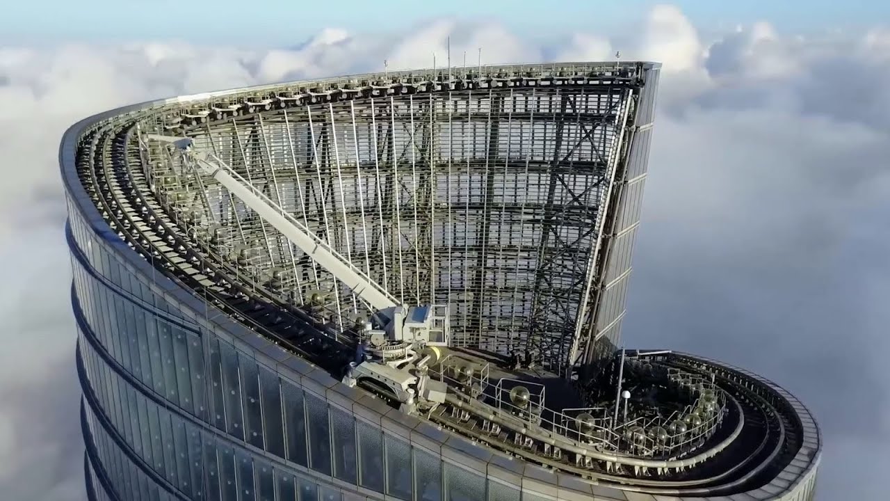 Biggest Skyscrapers in China