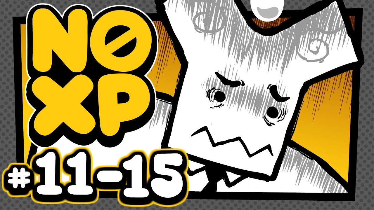 NOXP #11-15