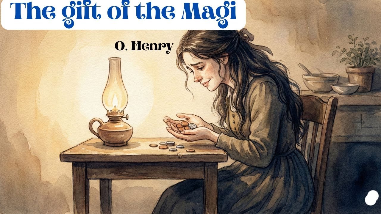 The Gift Of The Magi -by O. Henry full story