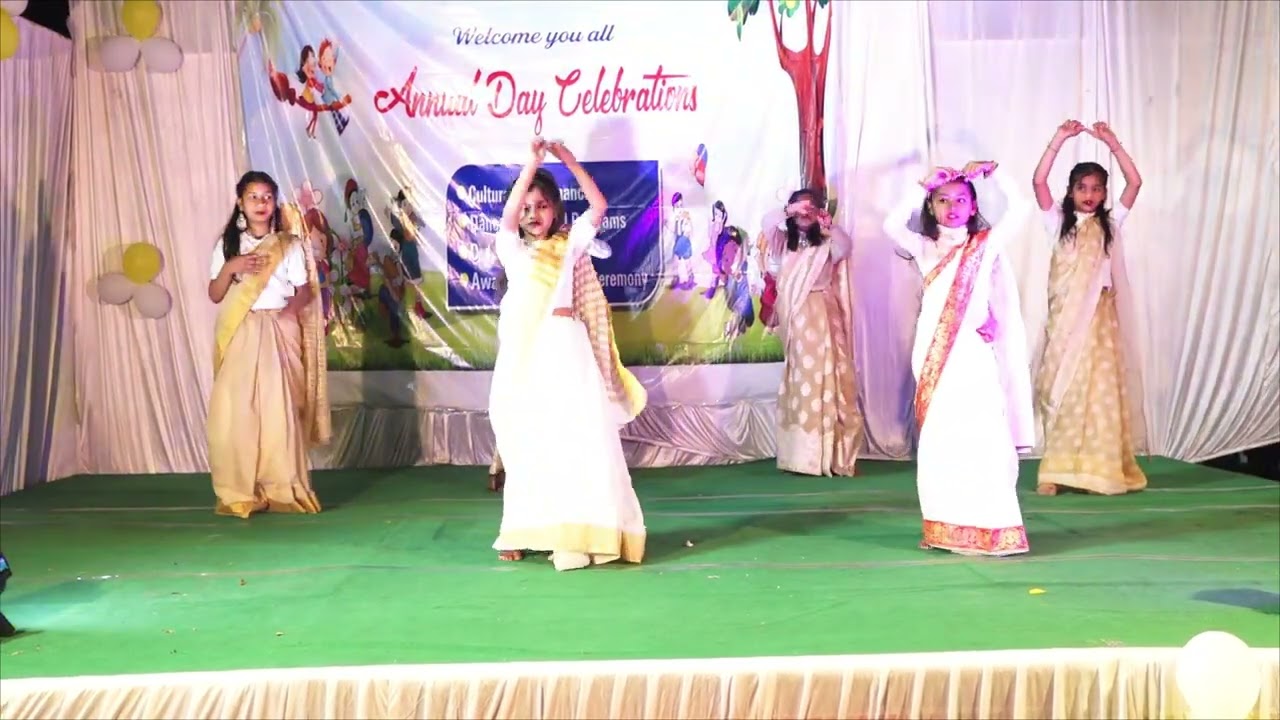 South Indian dance naincy meena