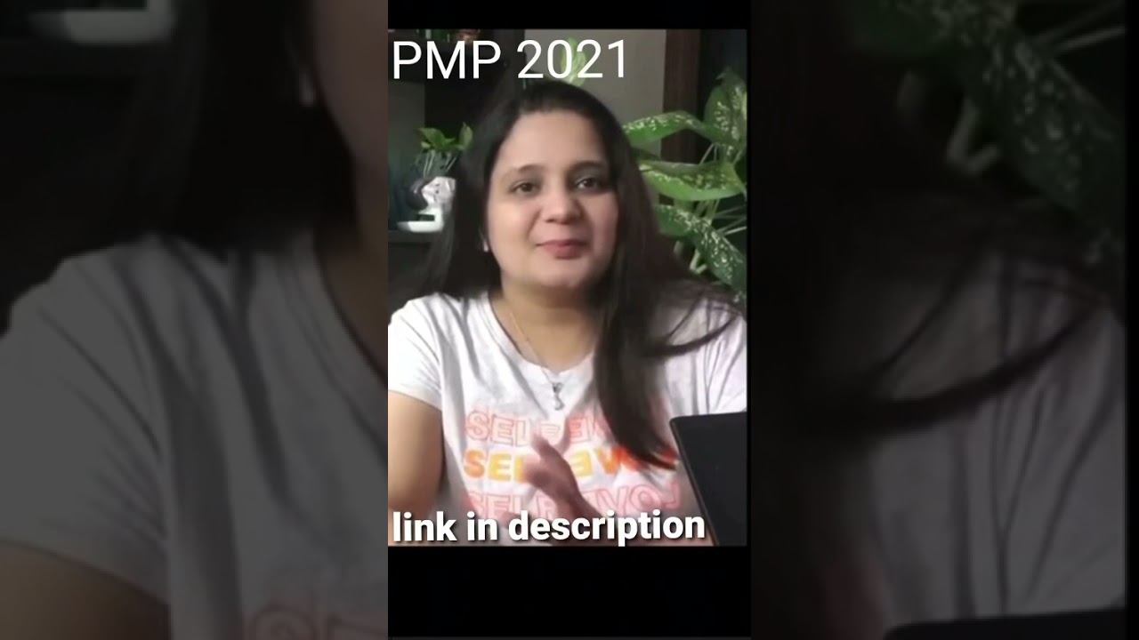 Pass PMP in 2021 | #shorts | New Exam Format 2021 | Link in description