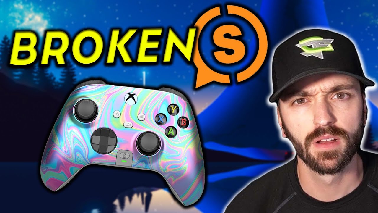 I AM DONE WITH SCUF CONTROLLERS... | CONTROLLER PROBLEMS WITH CODY EP. 1