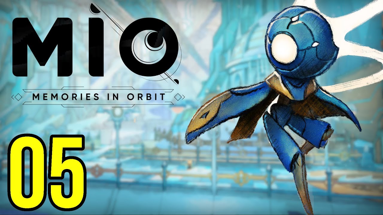 🌌 MIO: Memories in Orbit 🚀On cherche la dernière Perle ! ep.05  Découverte LIVE FR
