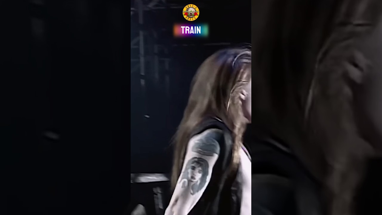 🔫 GUNS N' ROSES🌹- NIGHT RAIN (Live TOKYO 1992) 