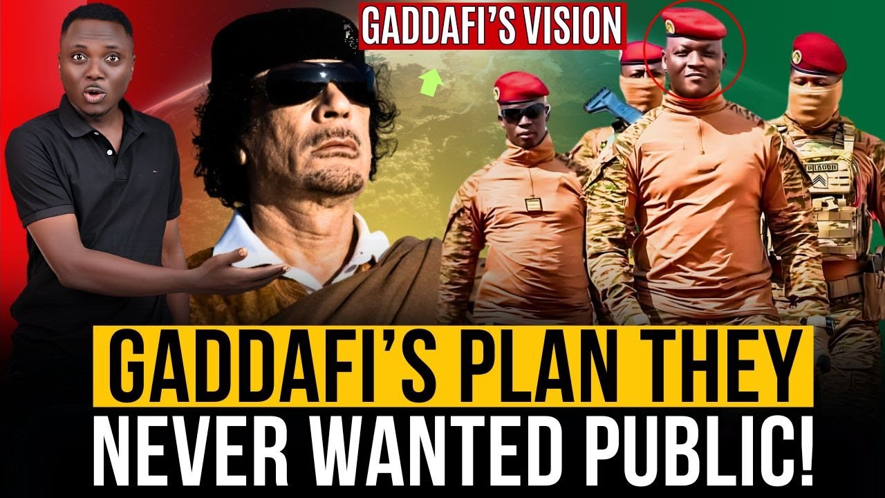 What Really Happened to Libya's MASSIVE Gold Reserves?