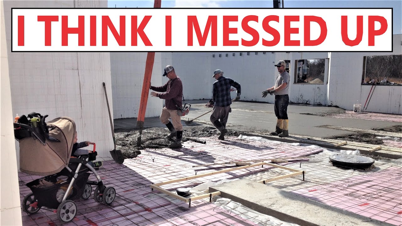 DUMB Mistakes I Made Building My Own Home