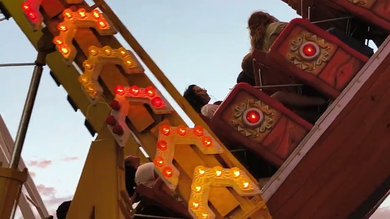 Pirat - Turminha do CDAAP se divertindo no Playcity 