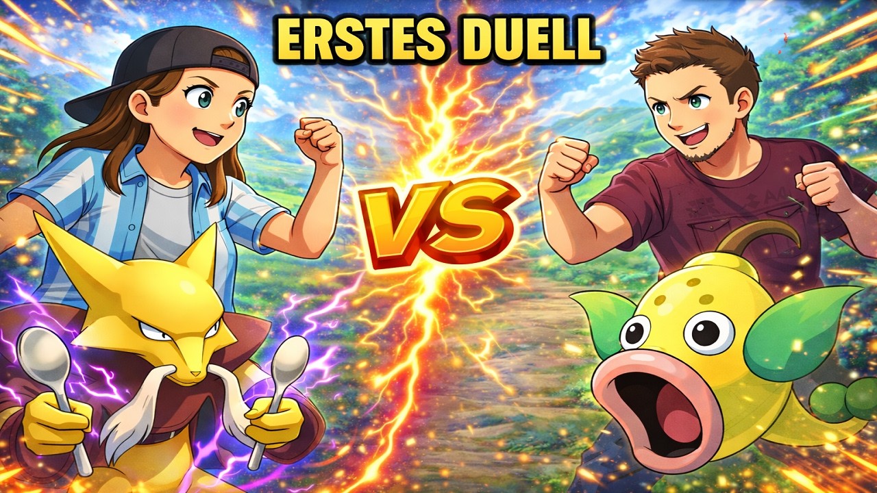 Das erste Battle beginnt! ⚔️ | Pokémon TCG Live