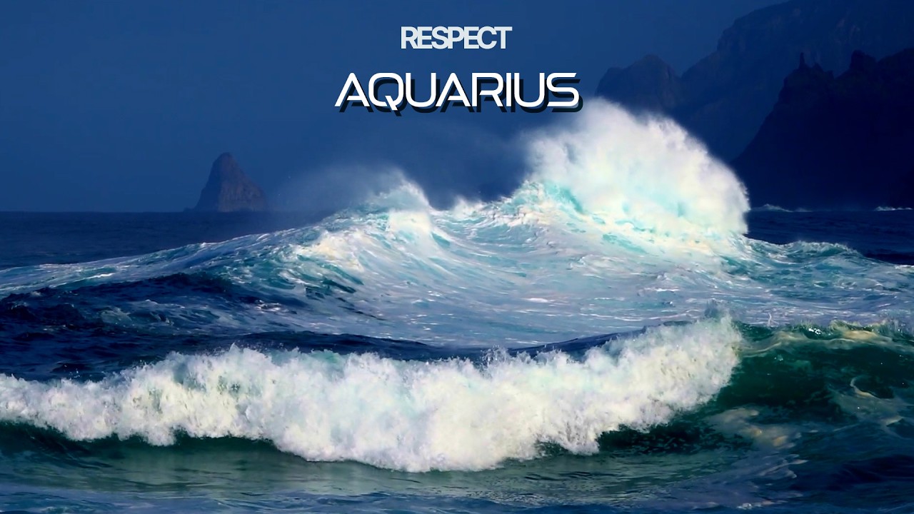 Respect - Aquarius