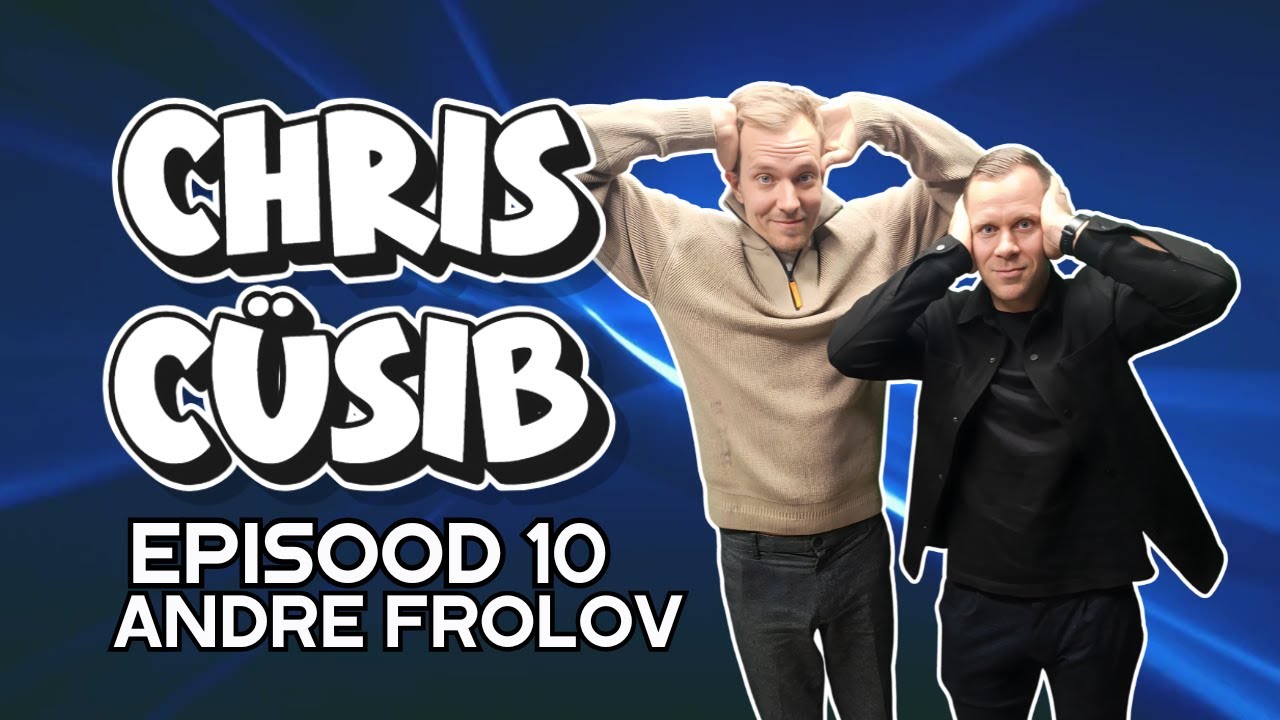 Episood 10 - Andre Frolov