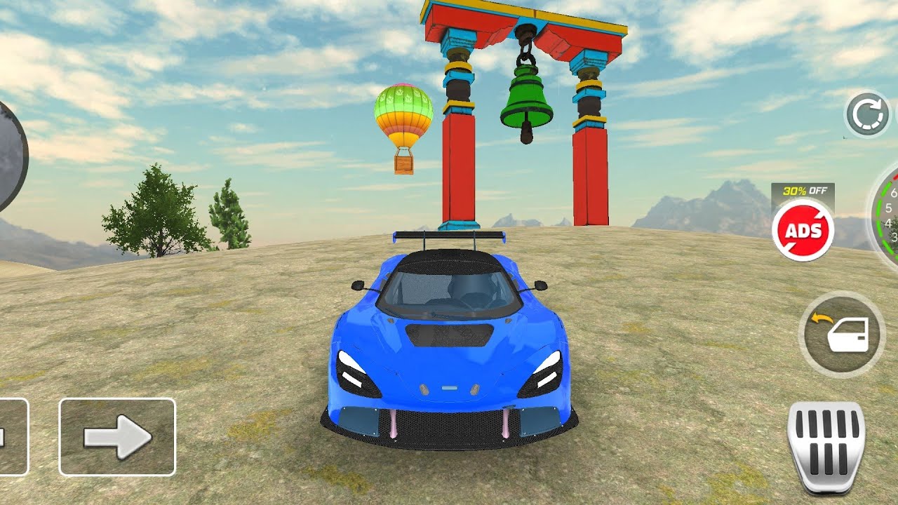 Mega Car  Simulator Games 3D - Car Game 3D Android Gameplay 