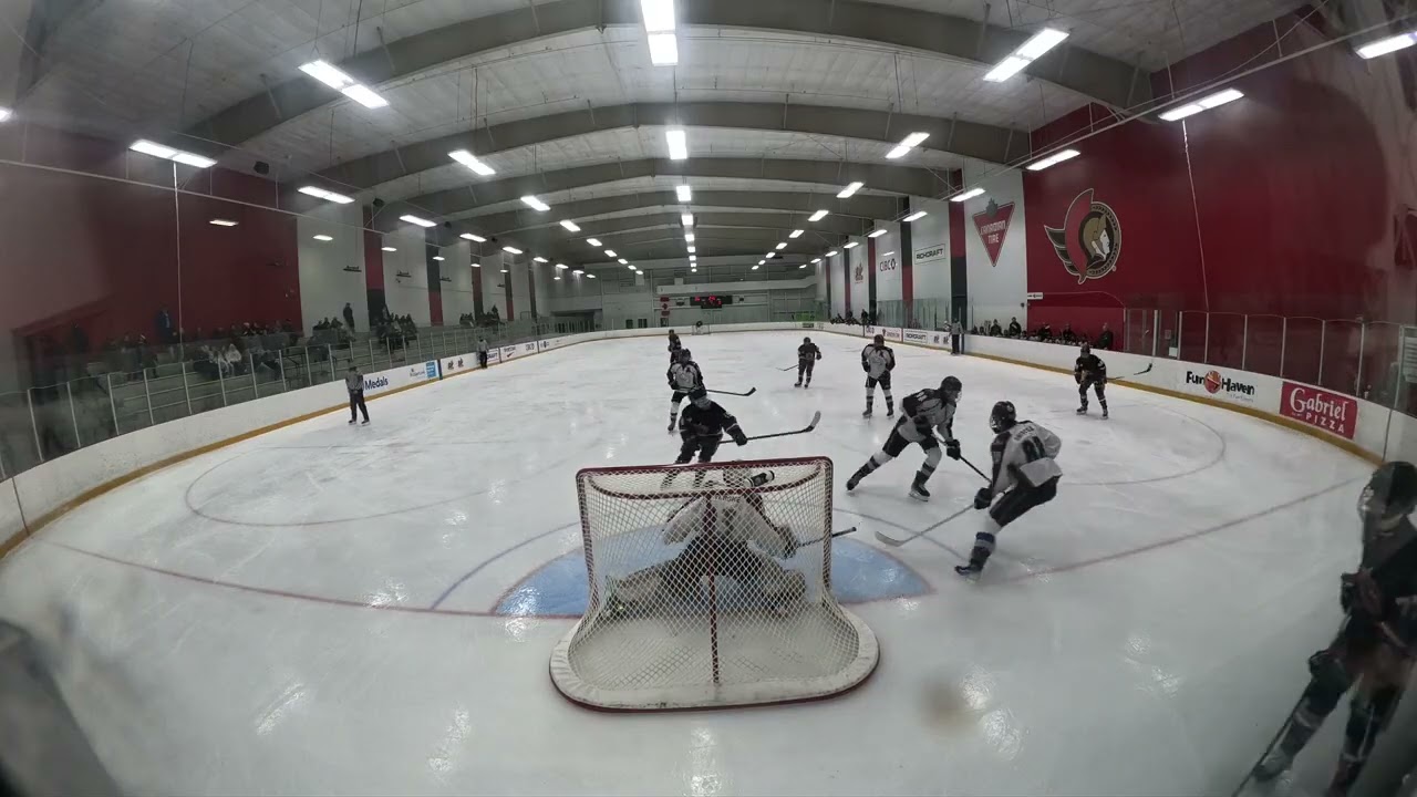Cobras vs Hawks | Jan 3 | Game 4